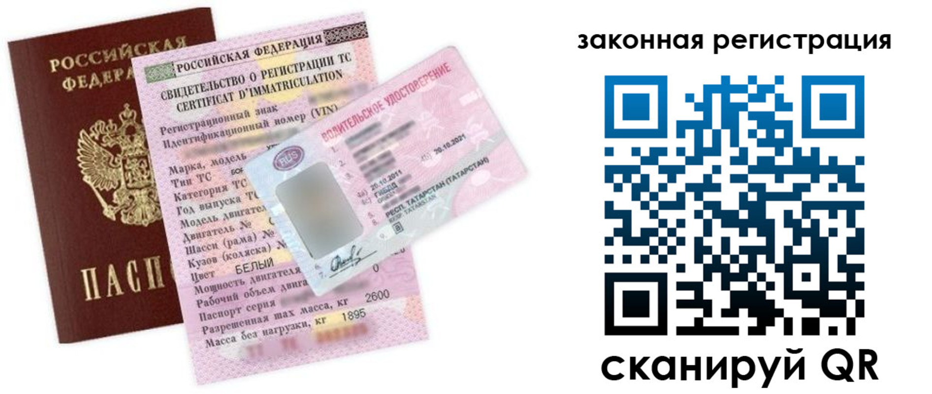 прописка паспорт в Буйнакске